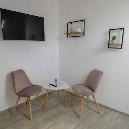 Pensjonat Vila Rd Konstanca