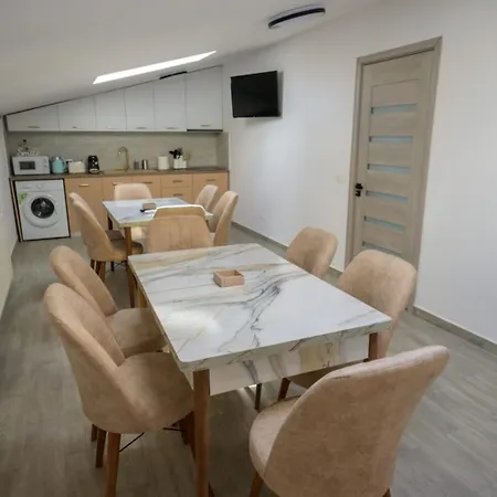 Pensjonat Vila Rd *