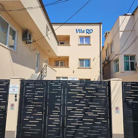 Pensjonat Vila Rd *